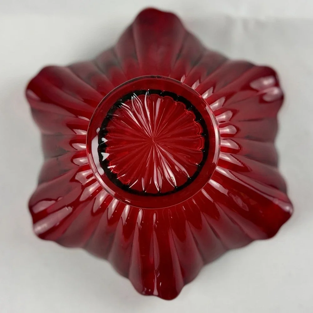 N/A vintage amberina